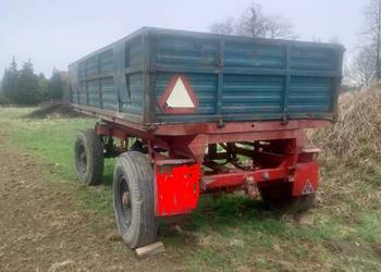 Sprzedam przyczepę Autosan
