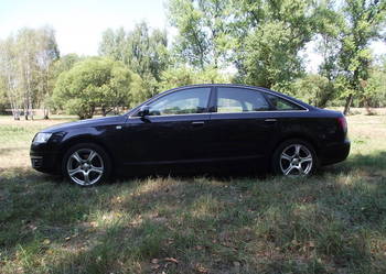 Audi A6 C6 2.0tdi Multitronik 2006r