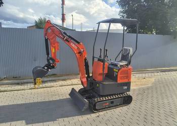 Nowa Mini koparka 1,2t