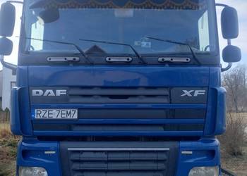 Sprzedam Dafa XF 105 460 w bardzo dobrym stanie