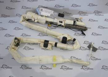 VOLKSWAGEN TIGUAN I LIFT 12r kurtyna lewa 5N0880741K 0589-P1-0032