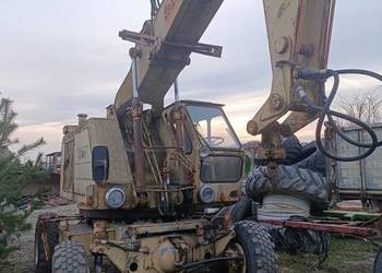 Koparka Fortschritt T 174