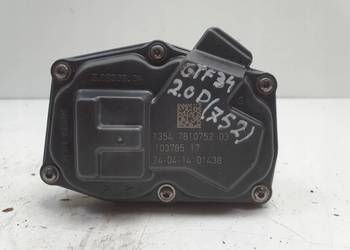 PRZEPUSTNICA BMW 3GT F34 2.0 D _ 7810752 N47D20 przepustnica