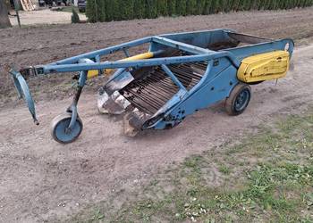Kopaczka elewatorowa /kopaczka do ziemniaków