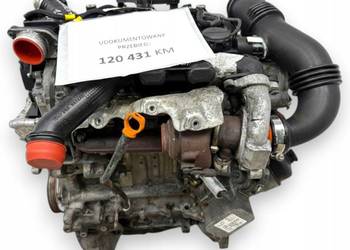 SILNIK 9HX Peugeot 207 307 308 Partner II 1.6 HDI 90KM diesel 120 431km