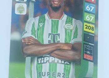 Ibrahim Cisse 138 karta Fifa 365 Adrenaline XL 2025