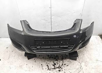 Opel Zafira B ZDERZAK PRZÓD PRZEDNI LIFT Z190