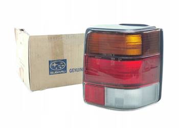 LAMPA PRAWY TYŁ SUBARU JUSTY I 1984-1995 NOWA ORYGINALNA 784912620