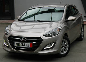 Hyundai i30 Bezwypadkowy-Maly przebieg-Super stan-GWARANCJA !!! II (2012 -…