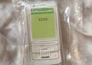 nokia 6280 pokrowiec etui obudowa n6280