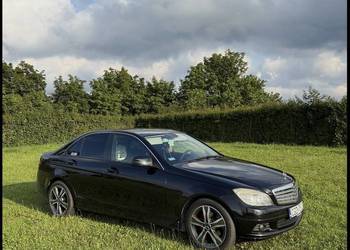 Sprzedam Mercedesa w204