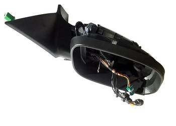 VOLVO V70 S80 prawe lusterko el skladane OE 31297863
