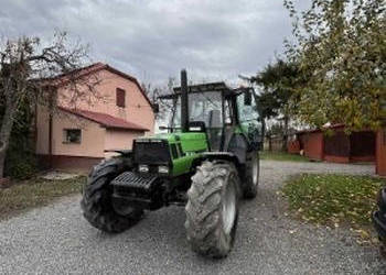 Deutz Fahr 6.31 dx agrostar