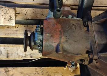 Skrzynia biegów 4 Żuk