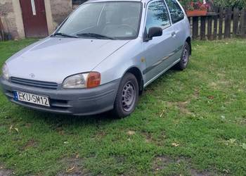 Sprzedam Toyota Starlet