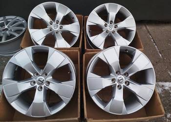 A340# Alufelgi 18" 5x108 7,5J et 50,5 Volvo V40 50 60 XC40 XC60 S40