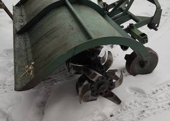 Glebogryzarka Grudziądz