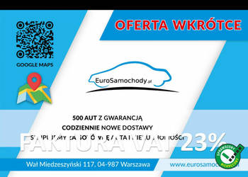 Ford Custom L1 EcoBlue 170KM AUTOMAT F-vat Gwarancja