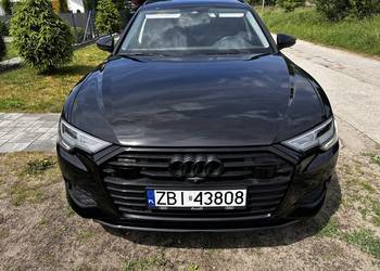 Audi A6 C8 automat