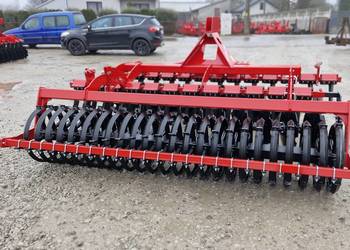 Agregat talerzowy Brona talerzowa 2.5m 2.7m 3.0m Raty Transp