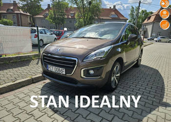 Peugeot 3008 Klimatronic x 2 / Podgrzewane fotele / Tempomat / 6 Biegów I …