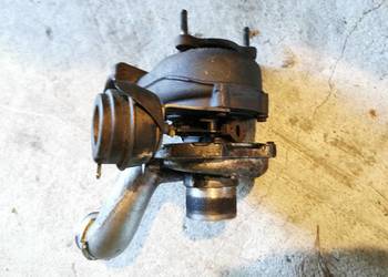 Turbosprężarka Renault 2.2 -2.5 DCi GT1852V luz na wirniku