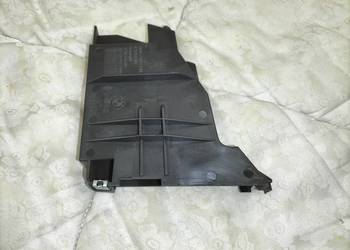 Wspornik / kieszeń uchwytu na napoje BMW E60 E61