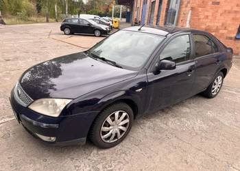 Ford Mondeo 2006 r. od syndyka