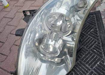 Reflektor Prawy Fiat Ducato, Peugeot Boxer , Citroen Jumper