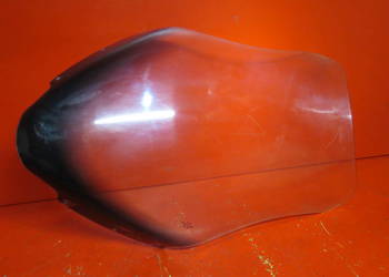 SUZUKI BURGMAN 400 250 07 k7 szyba szybka owiewka osłona przód przednia