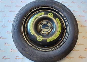 MERCEDES W169 W245 koło dojazdowe 125/90/16 98M 5x112 1694000802