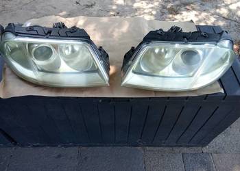 VW passat B5 fl/reflektory orginalne lewo prawy orginal hella/