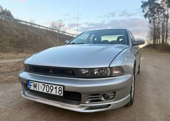 Mitsubishi Galant 2.0 Benzyna