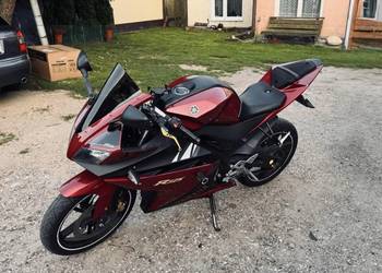Yamaha YZF-R125