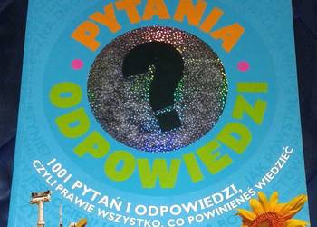 Wielka księga pytań i odpowiedzi - John Farndon i inni