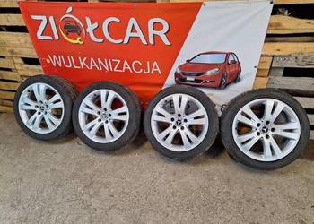 Alufelgi 5x112 17 ET47 Mercedes C Klasa W204 C204 S204 koła