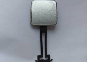zaslepka haka zderzaka tyl  Citroen C3 VTR 05-09r