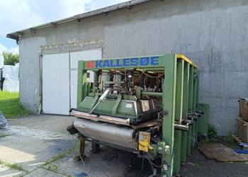 Automatyczna prasa przelotowa KALLESOE LV