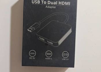 Adapter USB na HDMI