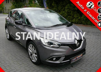 Renault Scenic 1.4b Ledy Navi xenon Stan Idealny bezwypadkowy Niemiec Gwar…