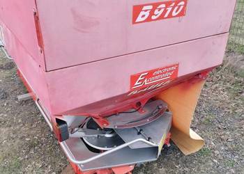 Rozsiewacz RAUH B910 zadbany sprowadzony