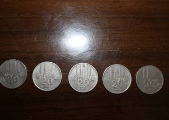 20 zł z PRL tanio Zainteresowany  zadzwoń!