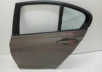 DRZWI LEWE TYLNE BMW F30 B06