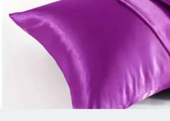 Poszewki satynowe na poduszki