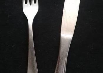 Widelec i nóż Gerlach