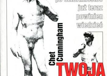TWOJA PROSTATA - CUNNINGHAM CHET