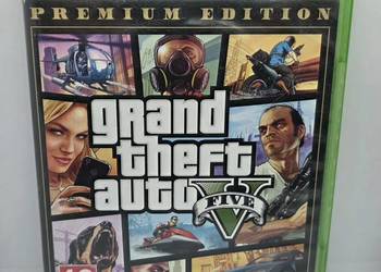 Gra GTA 5 Xbox One