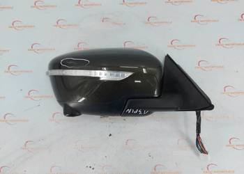 NISSAN X-TRAIL III T32 17r lusterko prawe kamera 13PIN