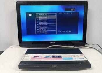 PHILIPS DVP3800 bez pilota