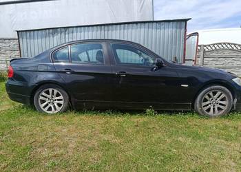 2007 BMW sedan
